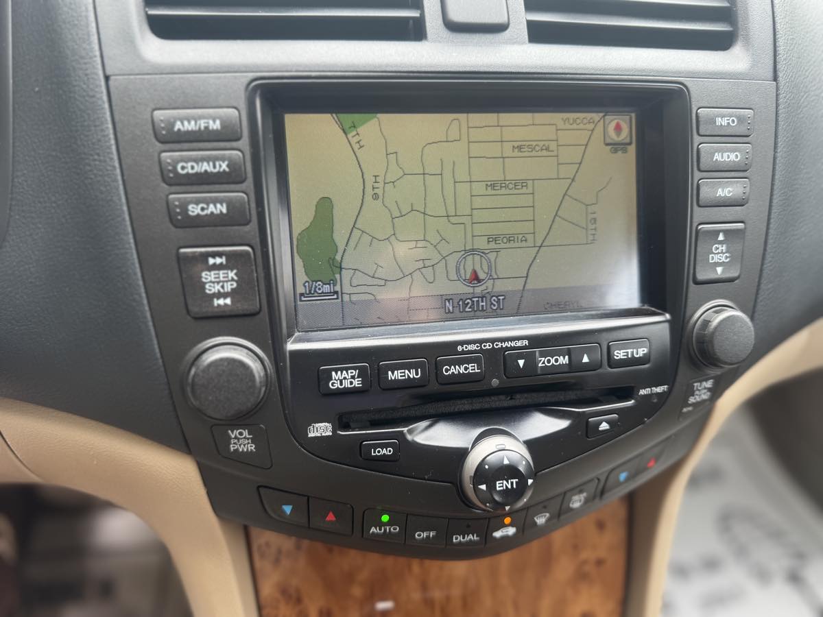 2003 Honda Accord EX photo 18