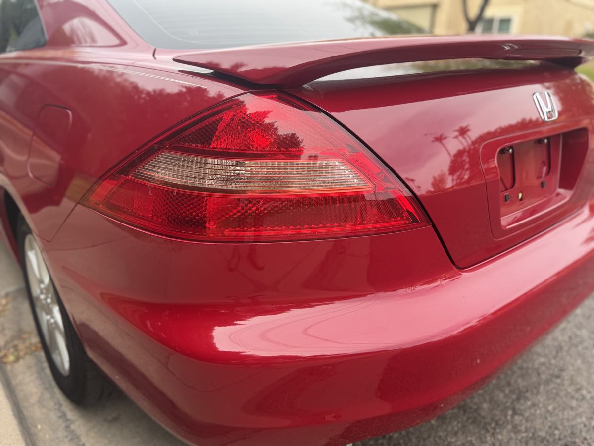 2003 Honda Accord EX photo 23