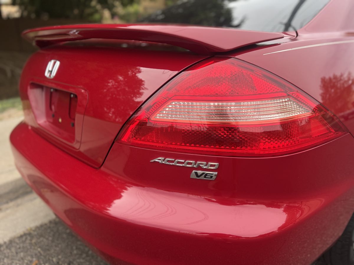 2003 Honda Accord EX photo 24