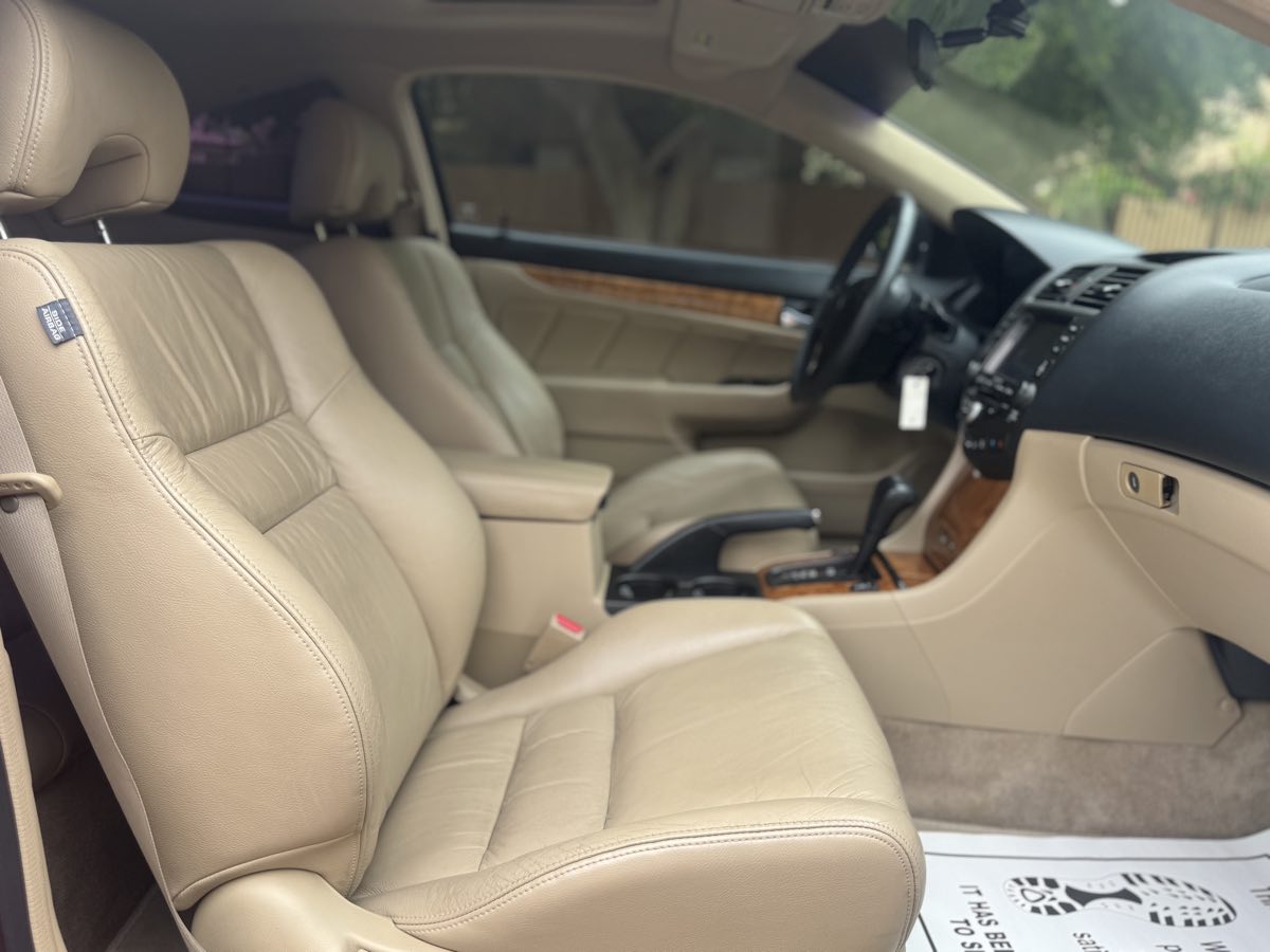 2003 Honda Accord EX photo 28