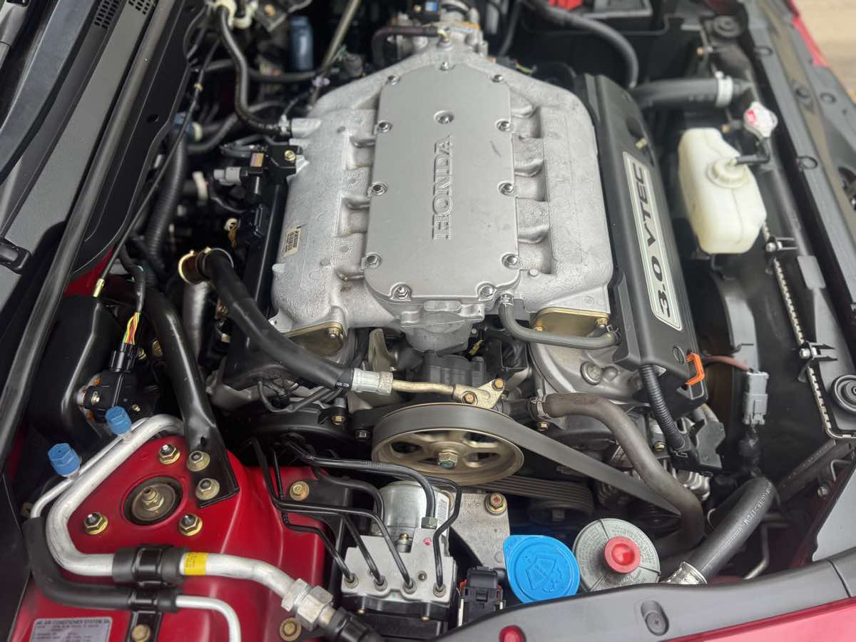 2003 Honda Accord EX photo 29