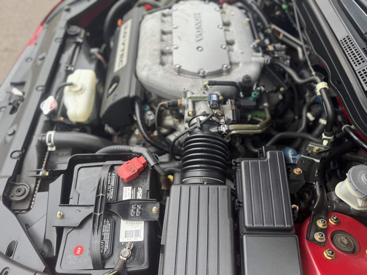 2003 Honda Accord EX photo 30