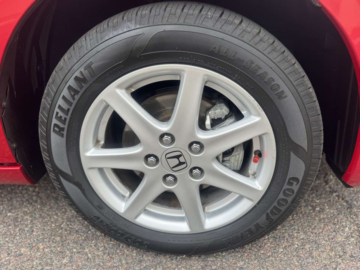 2003 Honda Accord EX photo 32