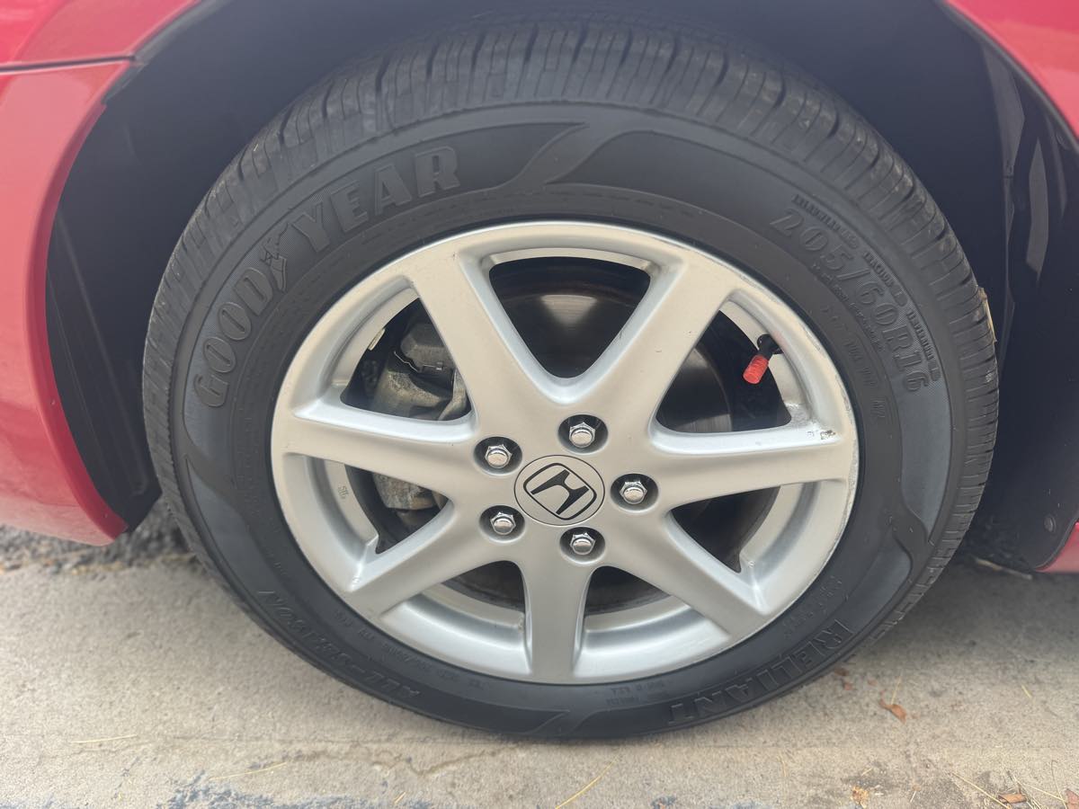 2003 Honda Accord EX photo 33