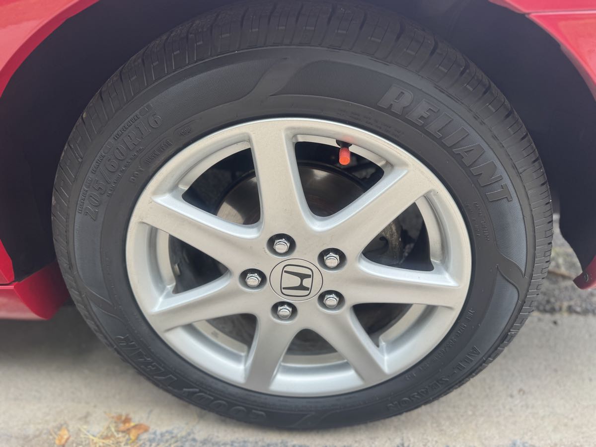 2003 Honda Accord EX photo 34