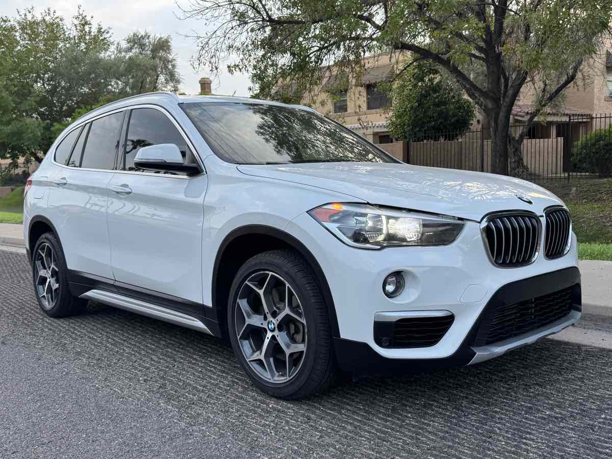 2019 Bmw X1 sDrive28i photo 2