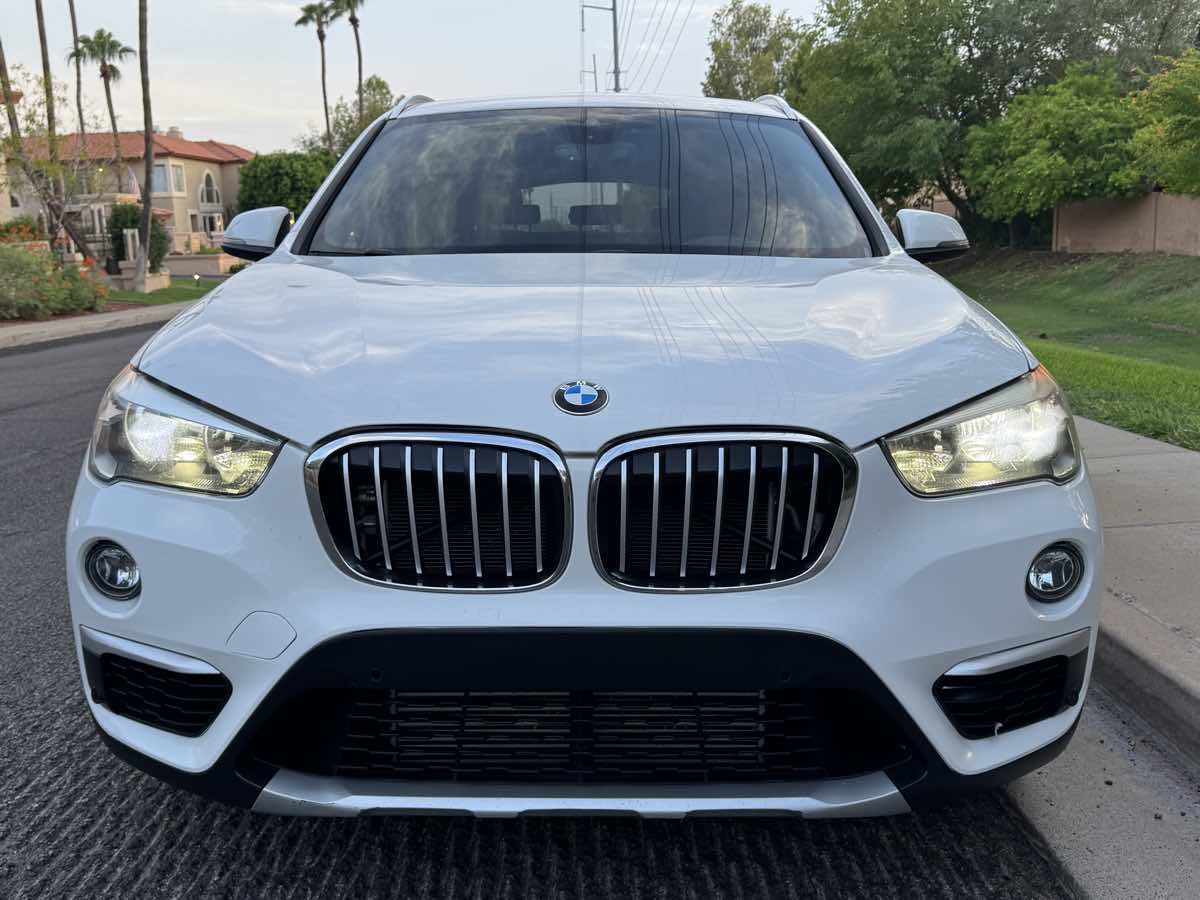2019 Bmw X1 sDrive28i photo 3