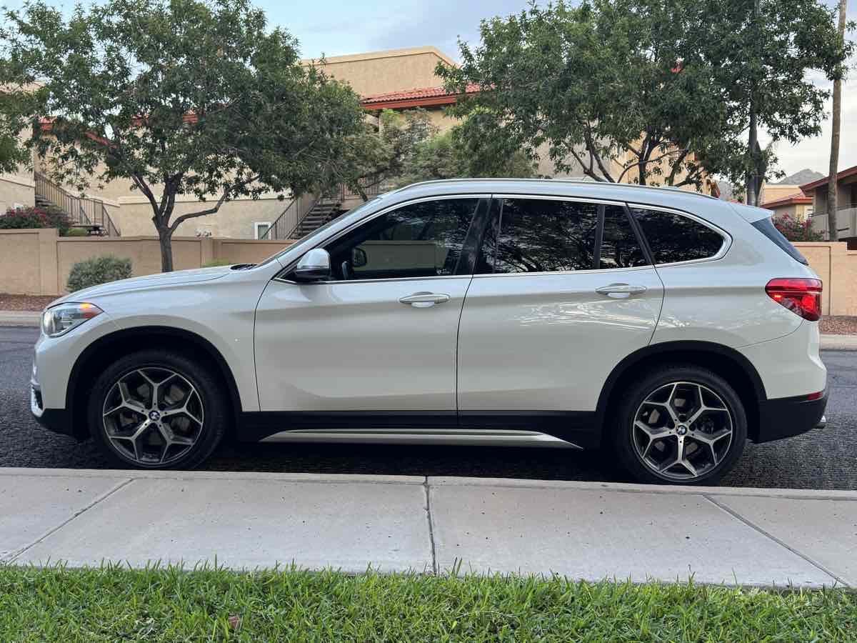 2019 Bmw X1 sDrive28i photo 5