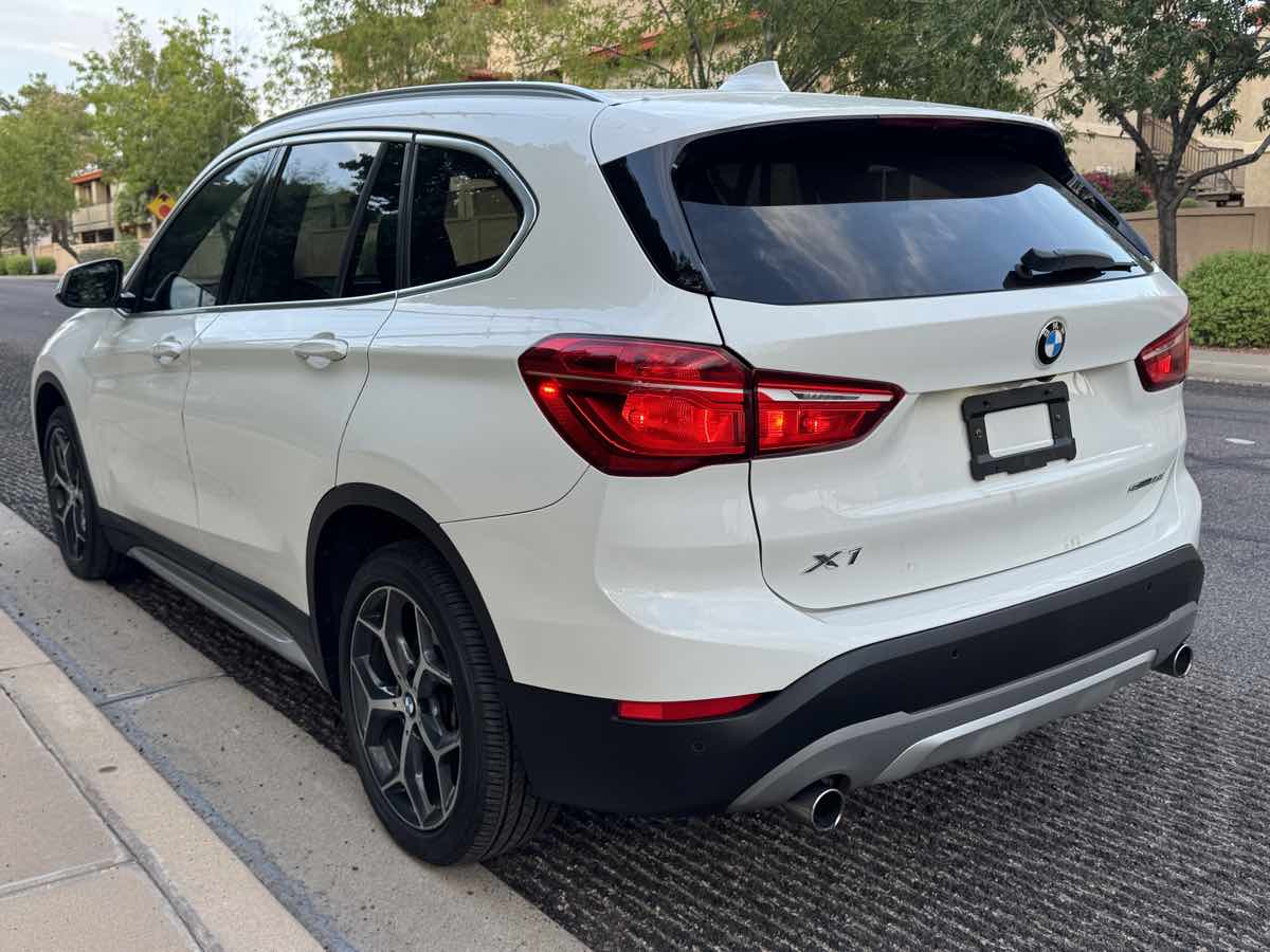 2019 Bmw X1 sDrive28i photo 6