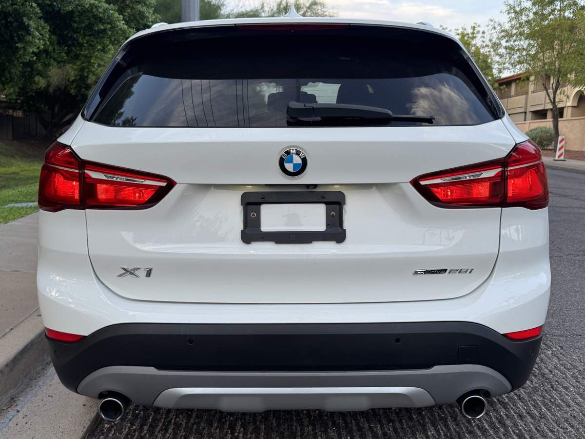 2019 Bmw X1 sDrive28i photo 8
