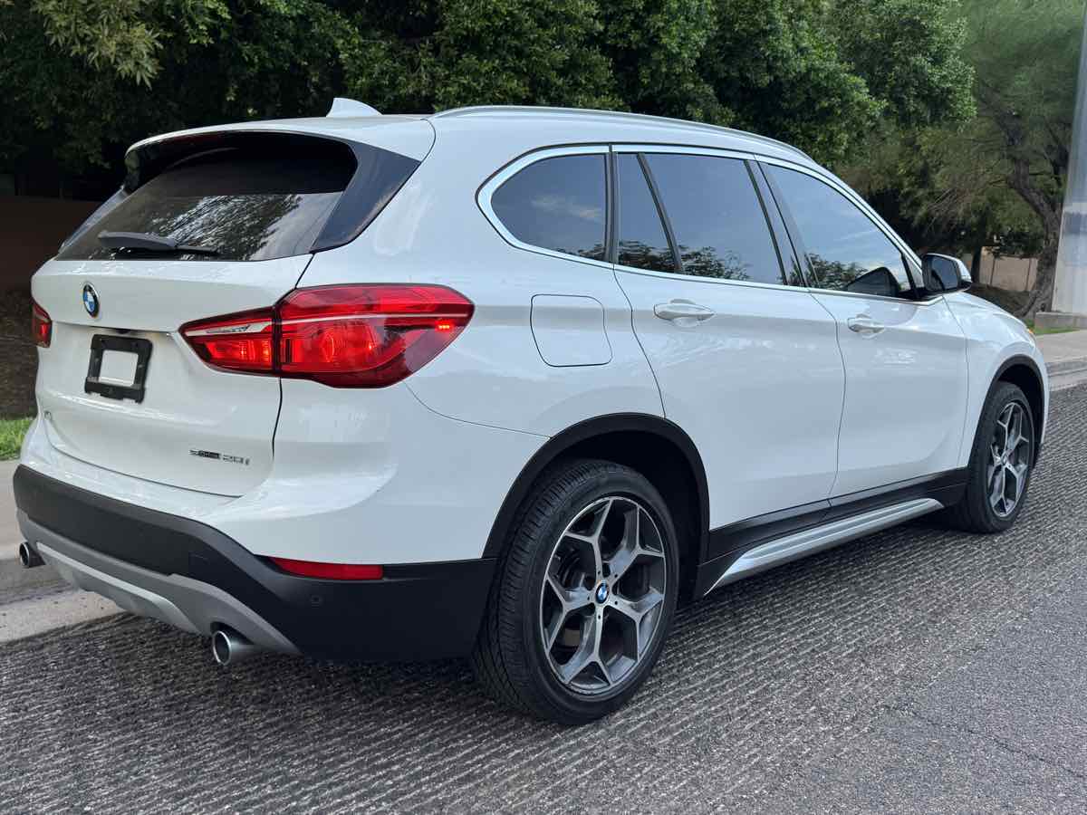 2019 Bmw X1 sDrive28i photo 11