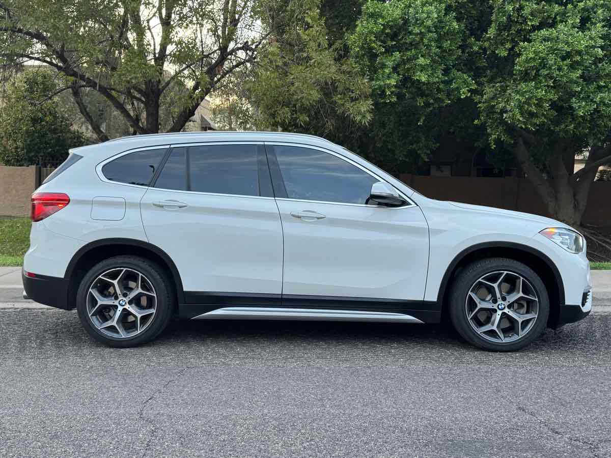 2019 Bmw X1 sDrive28i photo 12