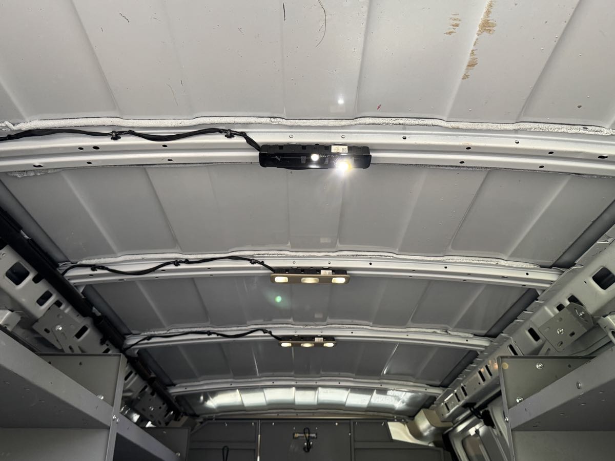 2019 Chevrolet Express Cargo Van photo 13