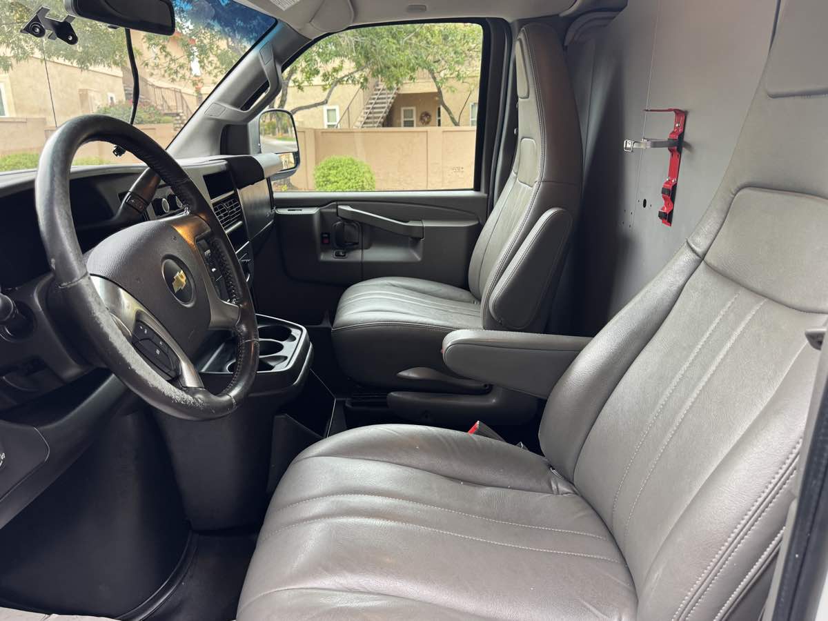 2019 Chevrolet Express Cargo Van photo 23