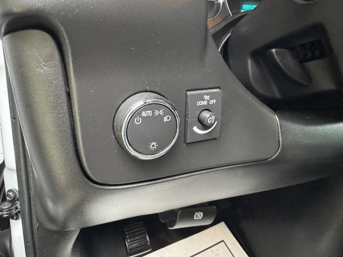 2019 Chevrolet Express Cargo Van photo 24