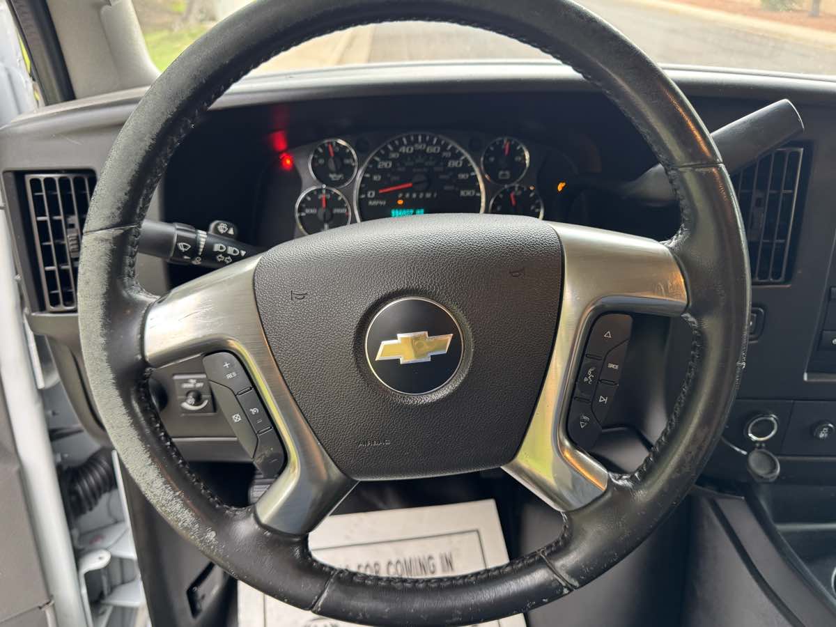 2019 Chevrolet Express Cargo Van photo 25