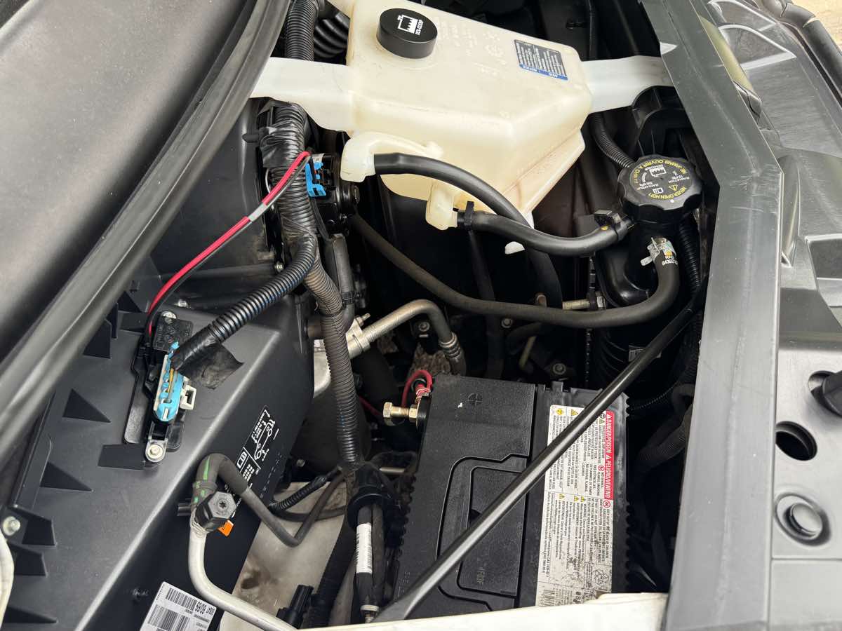 2019 Chevrolet Express Cargo Van photo 32