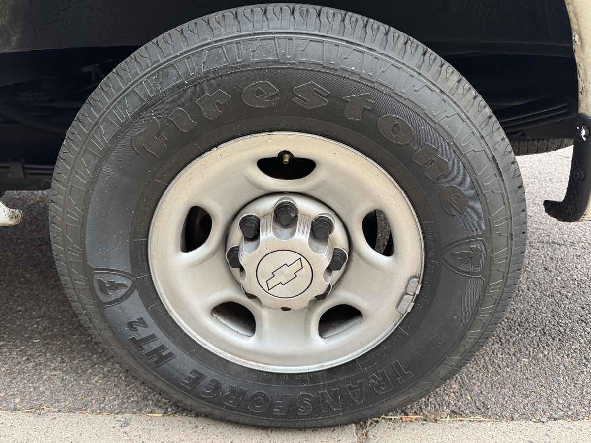 2019 Chevrolet Express Cargo Van photo 37