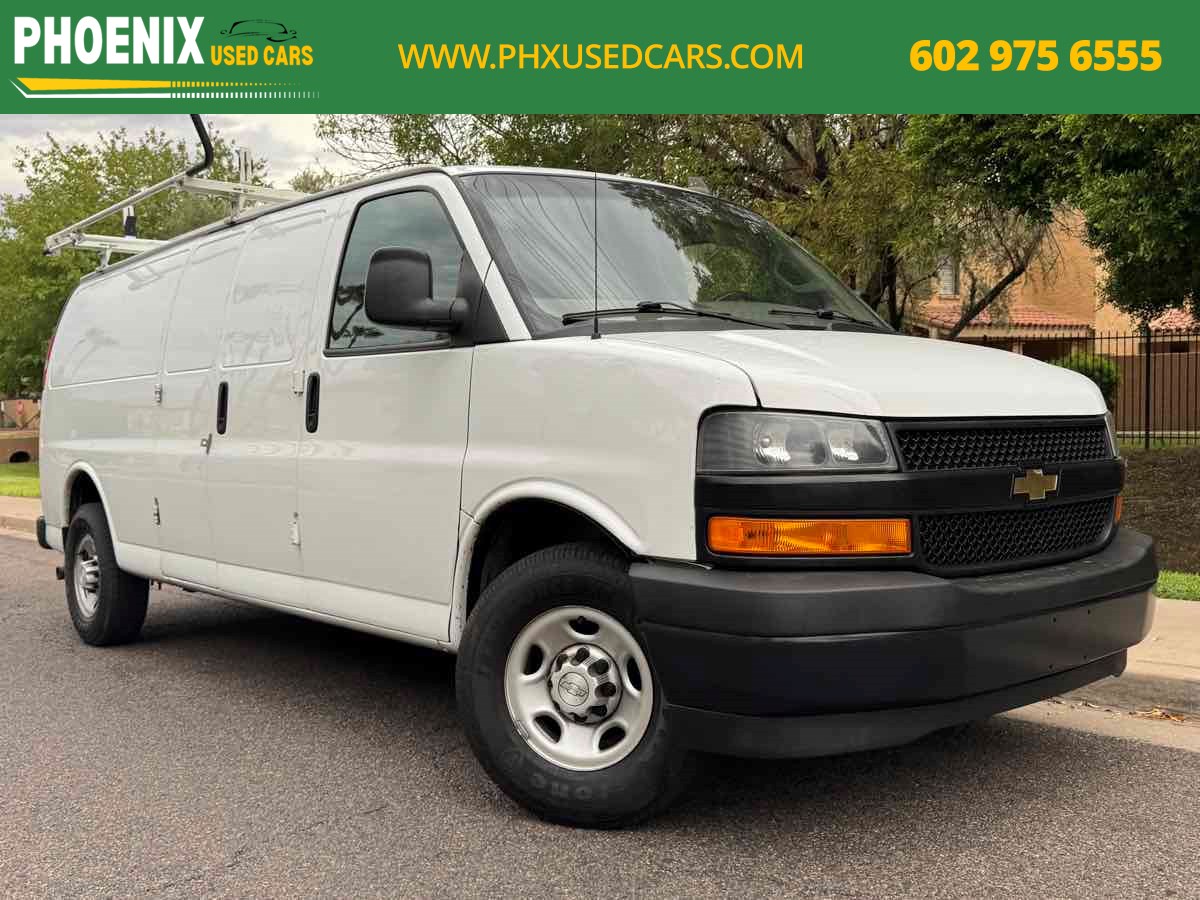 2019 Chevrolet Express Cargo