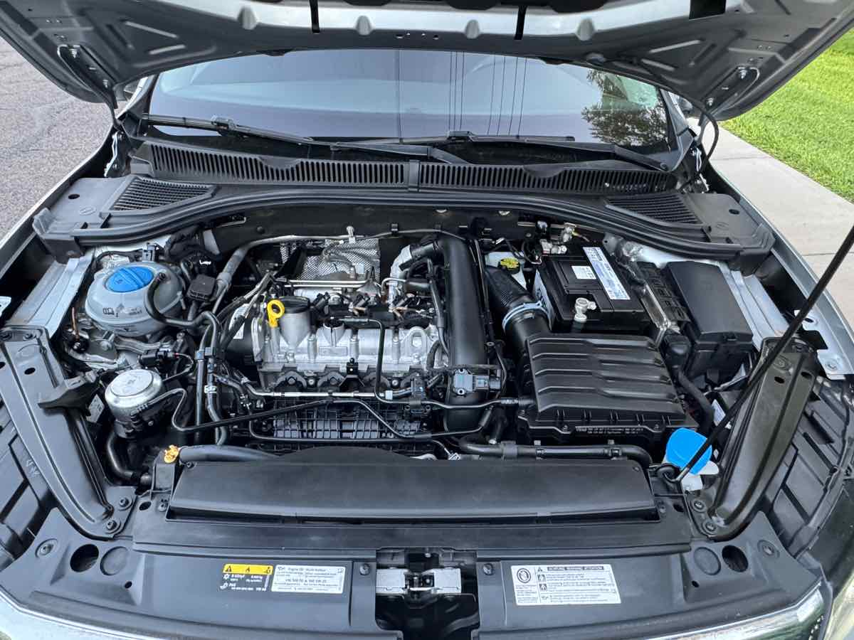 2019 Volkswagen Jetta SE R-Line photo 32