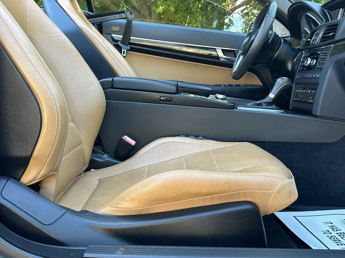 2013 Mercedes Benz E 350 Cabriolet photo 15