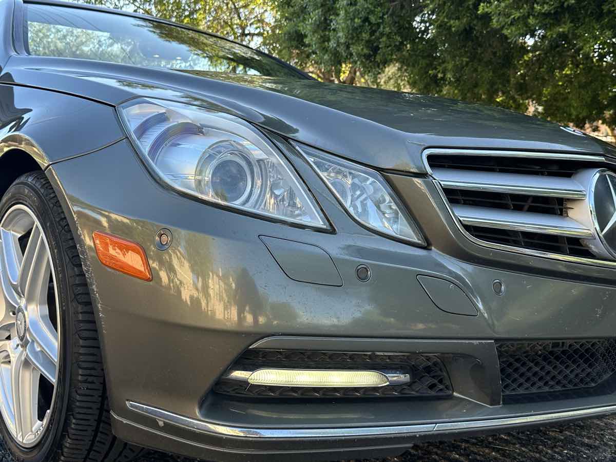 2013 Mercedes Benz E 350 Cabriolet photo 27