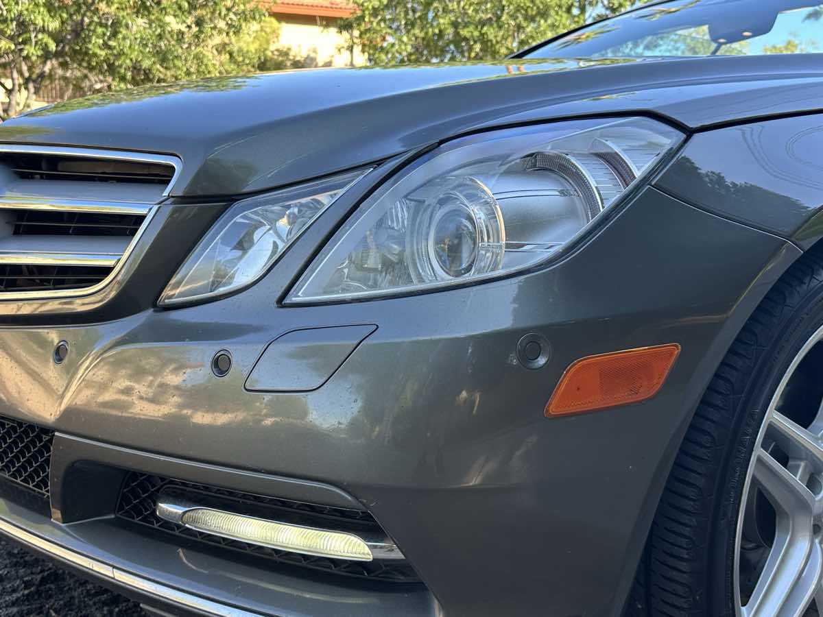 2013 Mercedes Benz E 350 Cabriolet photo 28