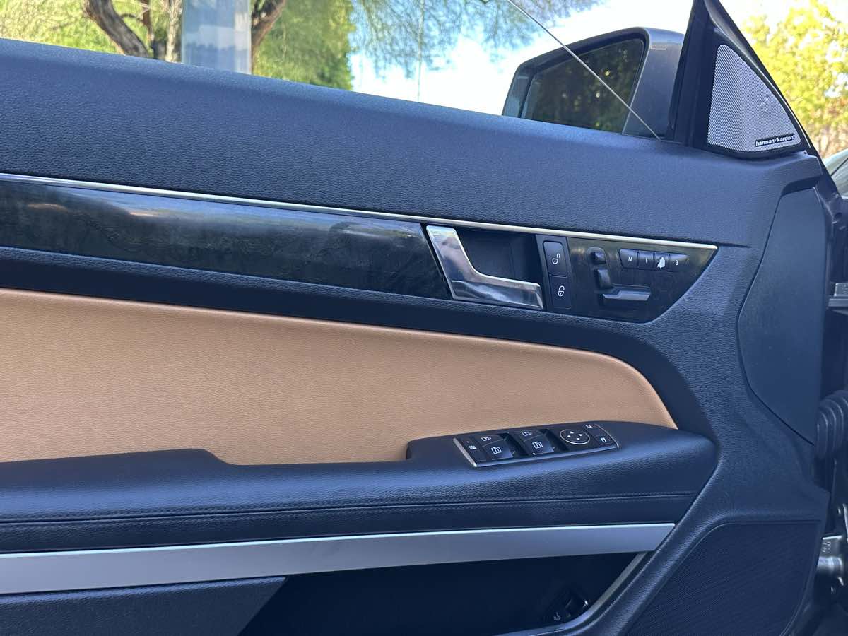 2013 Mercedes Benz E 350 Cabriolet photo 31