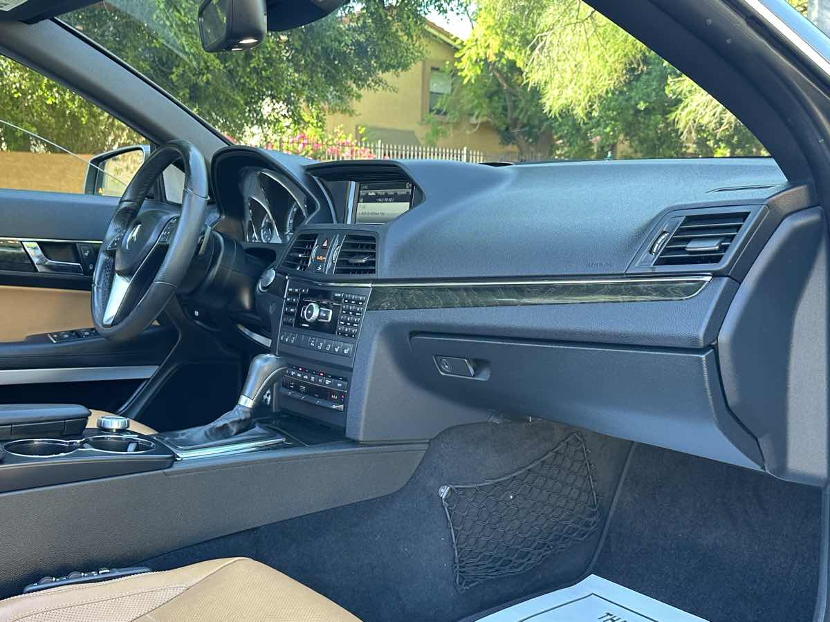 2013 Mercedes Benz E 350 Cabriolet photo 41
