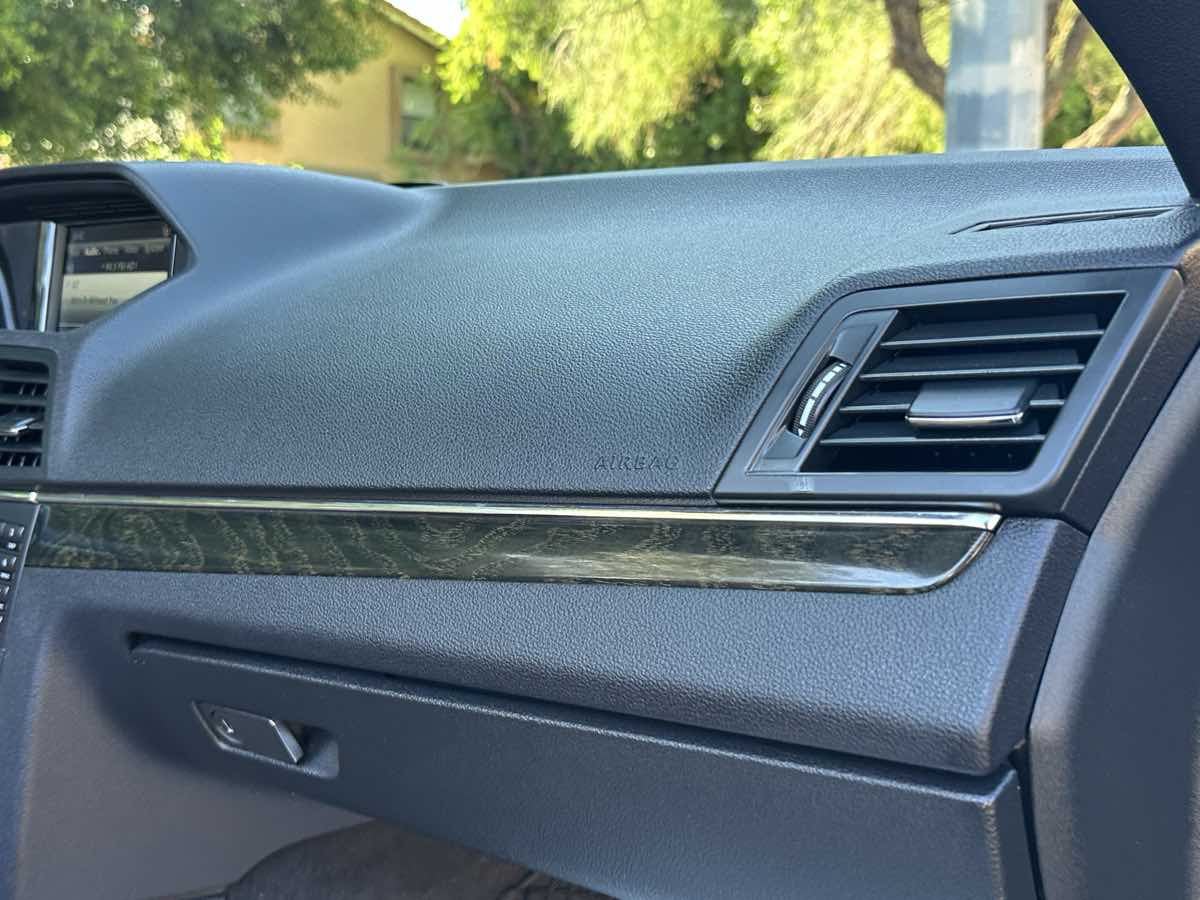 2013 Mercedes Benz E 350 Cabriolet photo 42