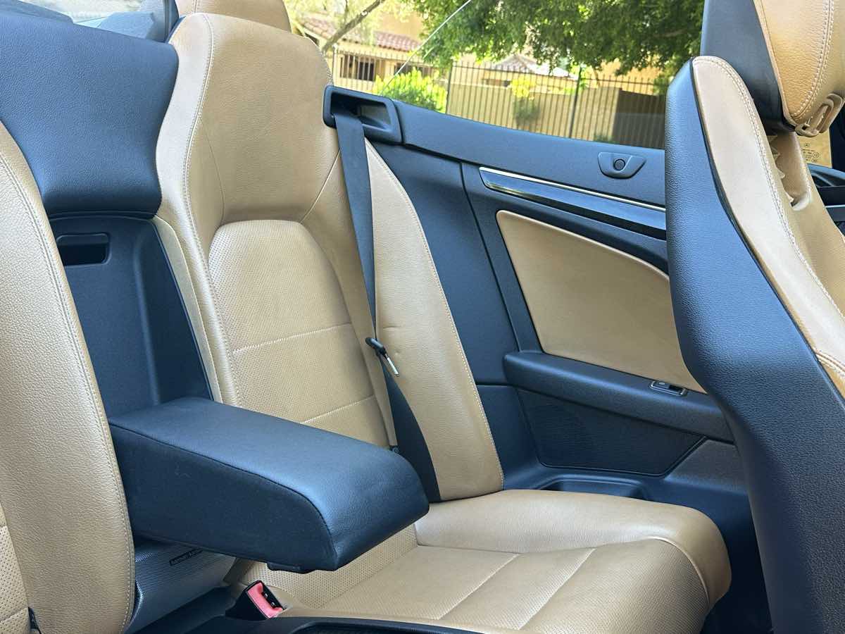 2013 Mercedes Benz E 350 Cabriolet photo 45