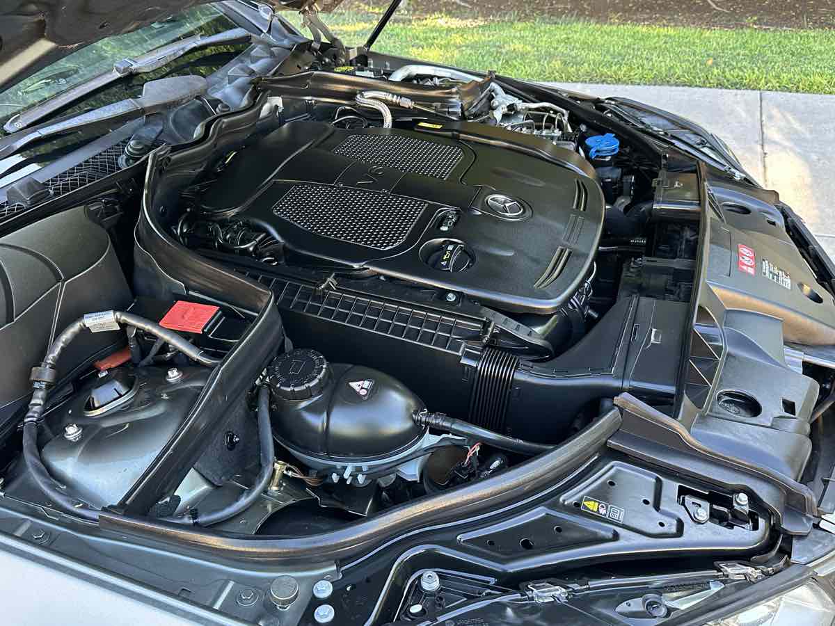 2013 Mercedes Benz E 350 Cabriolet photo 47