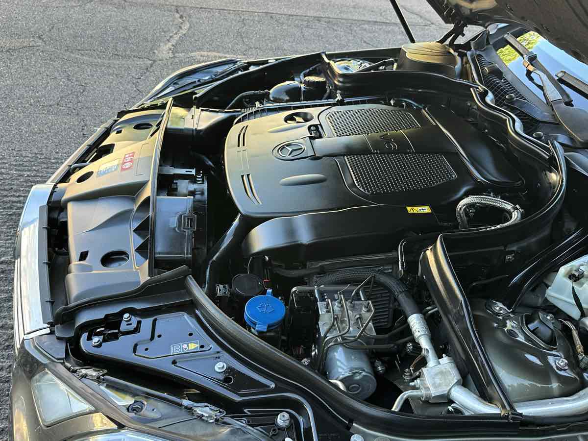 2013 Mercedes Benz E 350 Cabriolet photo 48