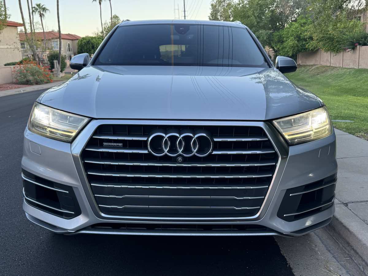 2017 Audi Q7 Premium Plus photo 3