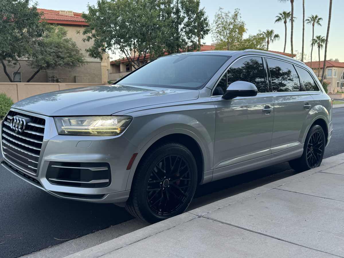 2017 Audi Q7 Premium Plus photo 4