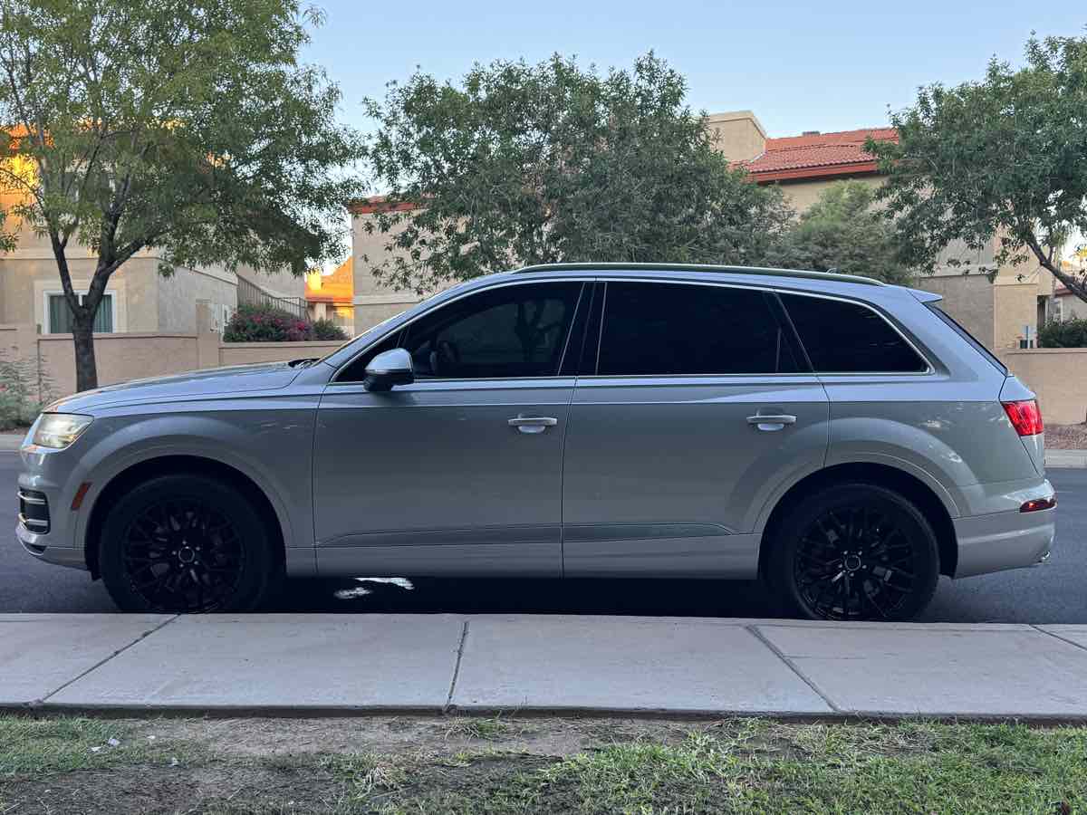 2017 Audi Q7 Premium Plus photo 5