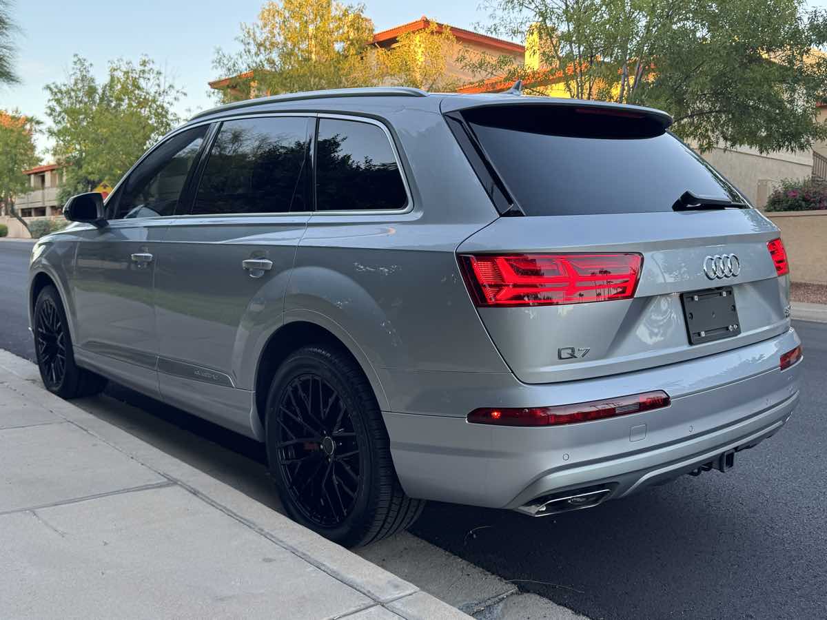 2017 Audi Q7 Premium Plus photo 6