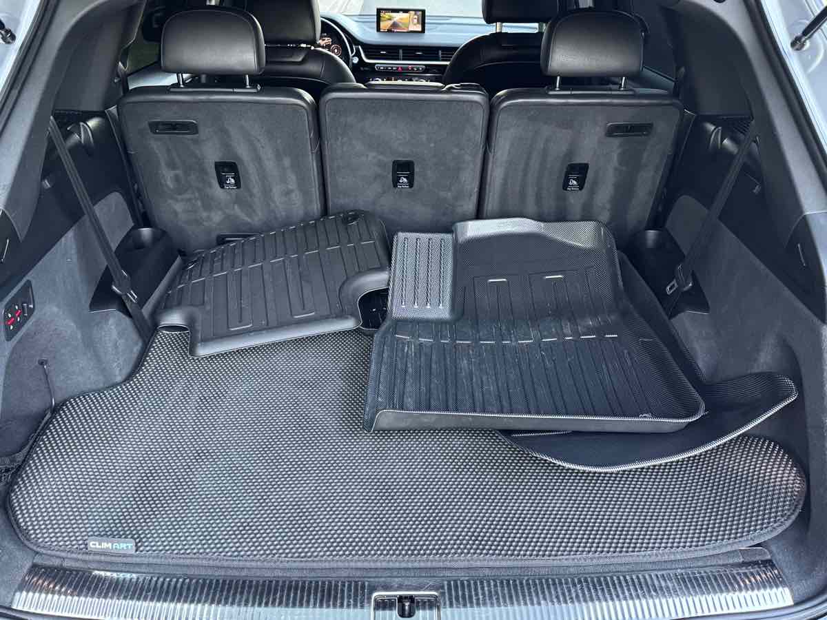 2017 Audi Q7 Premium Plus photo 10
