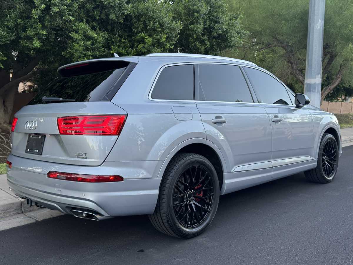 2017 Audi Q7 Premium Plus photo 14