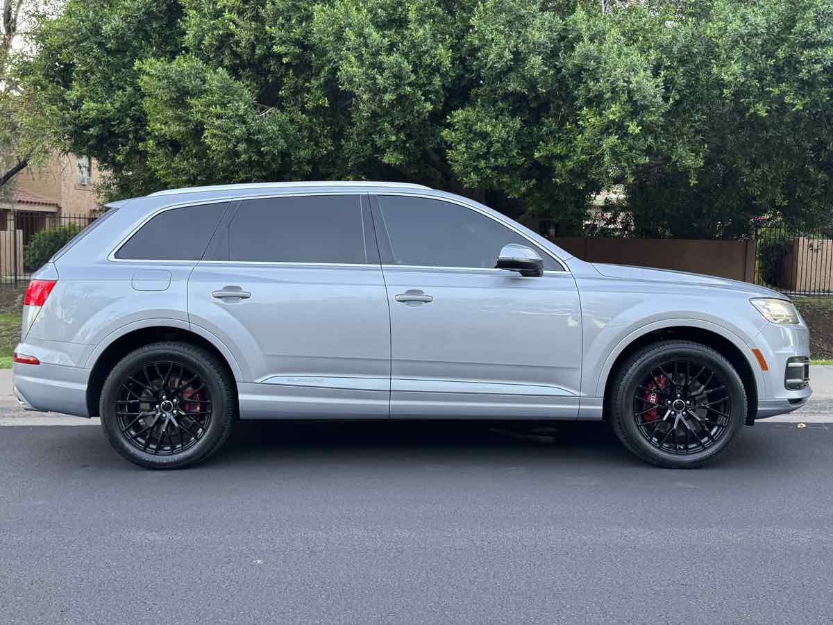 2017 Audi Q7 Premium Plus photo 15