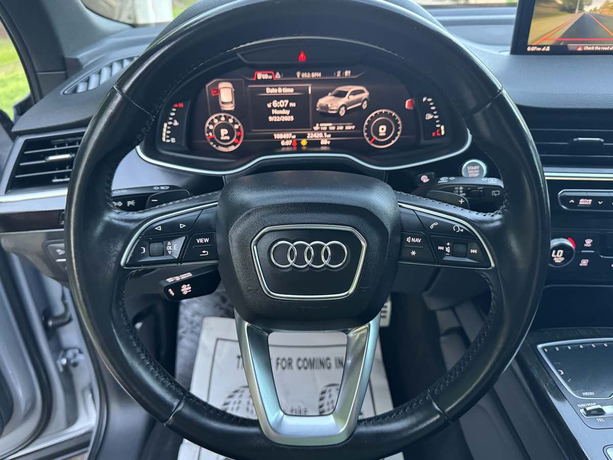 2017 Audi Q7 Premium Plus photo 19