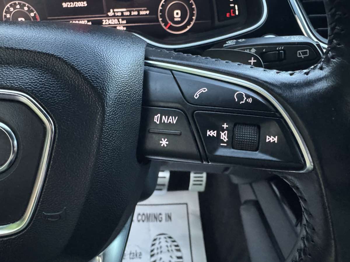 2017 Audi Q7 Premium Plus photo 21