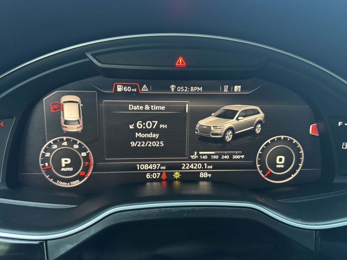 2017 Audi Q7 Premium Plus photo 23