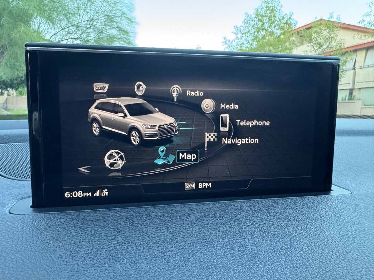 2017 Audi Q7 Premium Plus photo 28