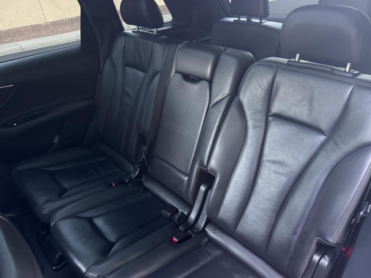 2017 Audi Q7 Premium Plus photo 36