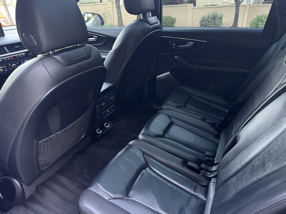 2017 Audi Q7 Premium Plus photo 38