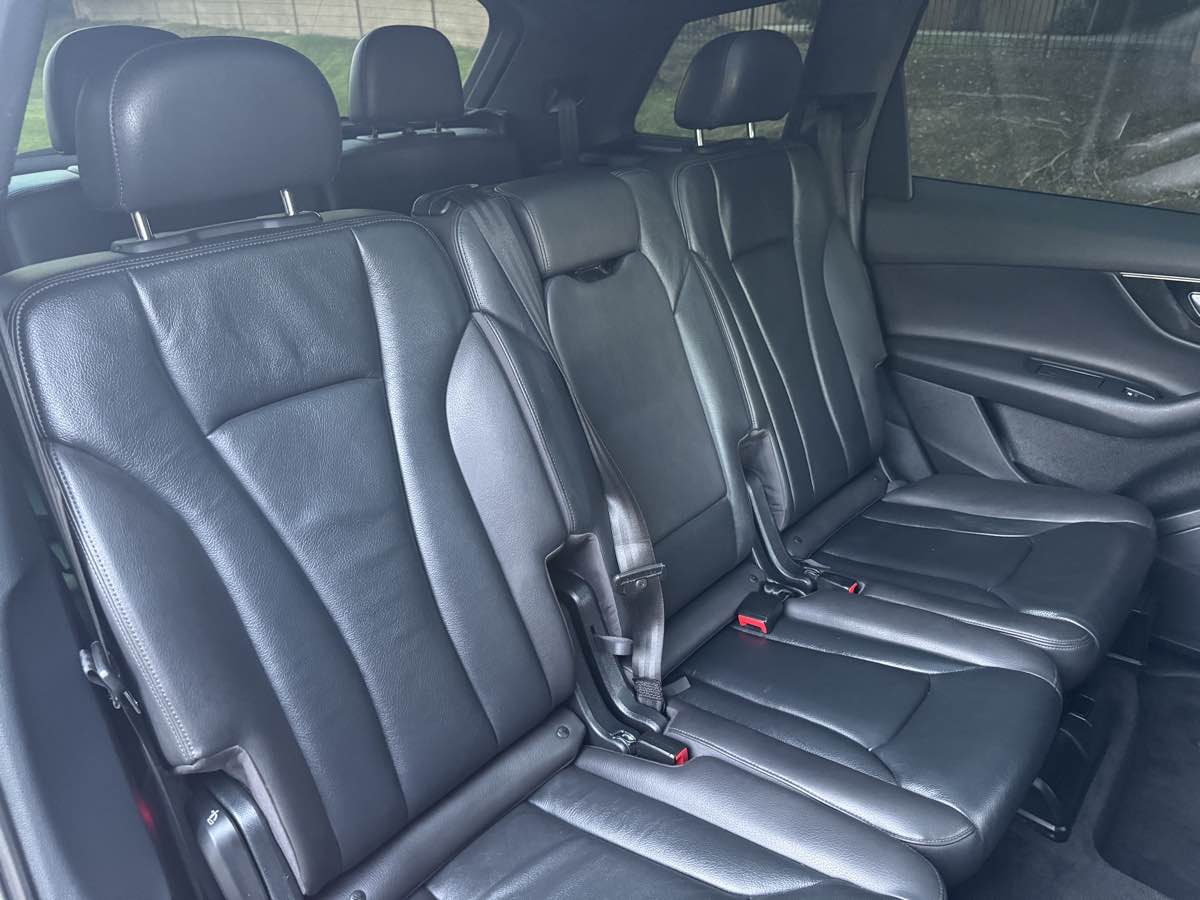 2017 Audi Q7 Premium Plus photo 43