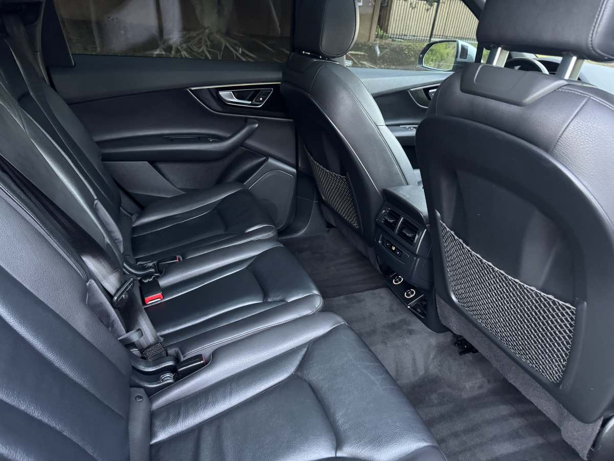 2017 Audi Q7 Premium Plus photo 44