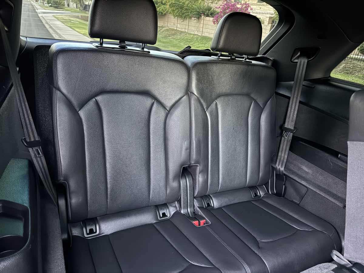 2017 Audi Q7 Premium Plus photo 45