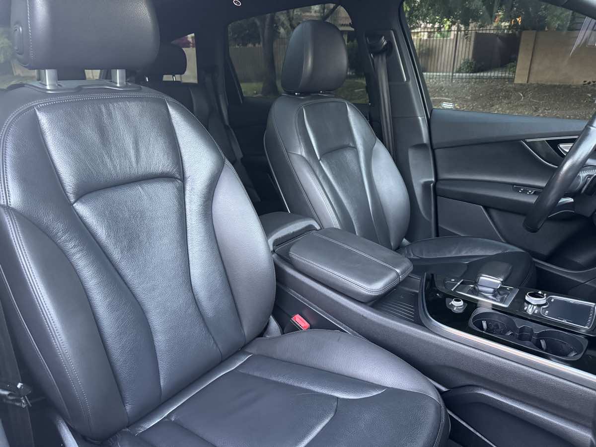 2017 Audi Q7 Premium Plus photo 47